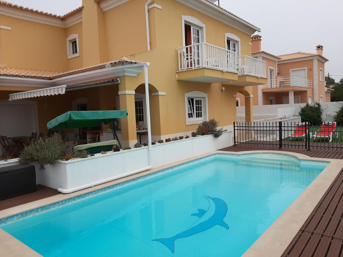 Villa Dos Teixos Cascais Kültér fotó